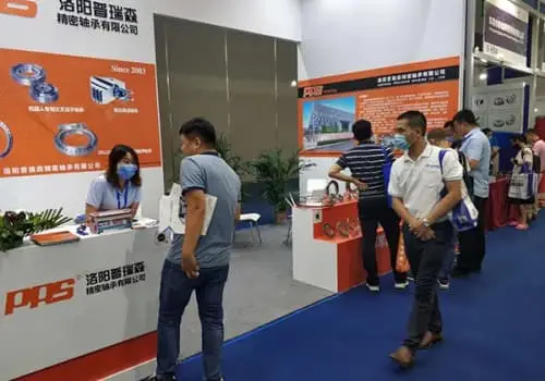 Shenzhen Machinery Exhibition
