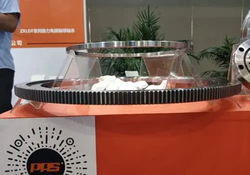 Shenzhen Machinery Exhibition