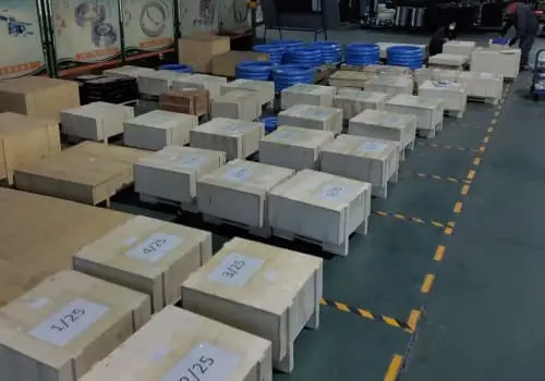 Product Transportation