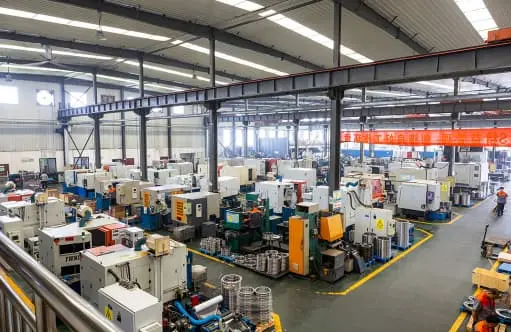 ​​​​​​​Factory Building