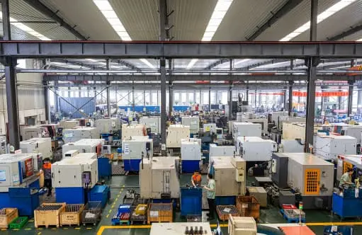 ​​​​​​​Factory Building