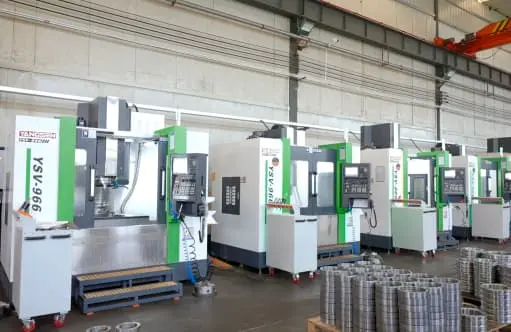 Production Equipment