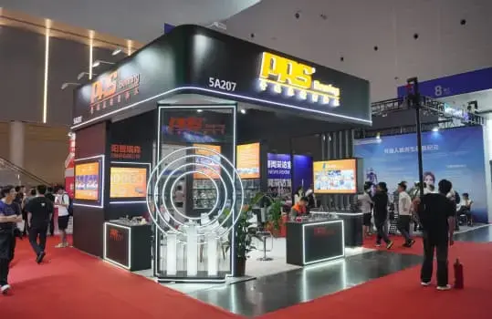 Hangzhou Humanoid Robot Exhibition​​​​​​​