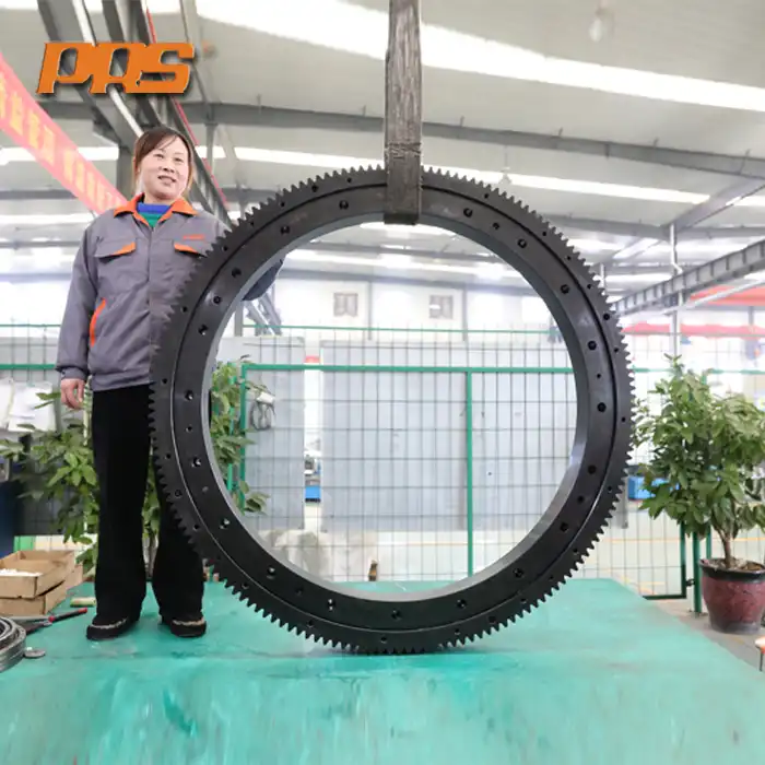 large slewing bearings