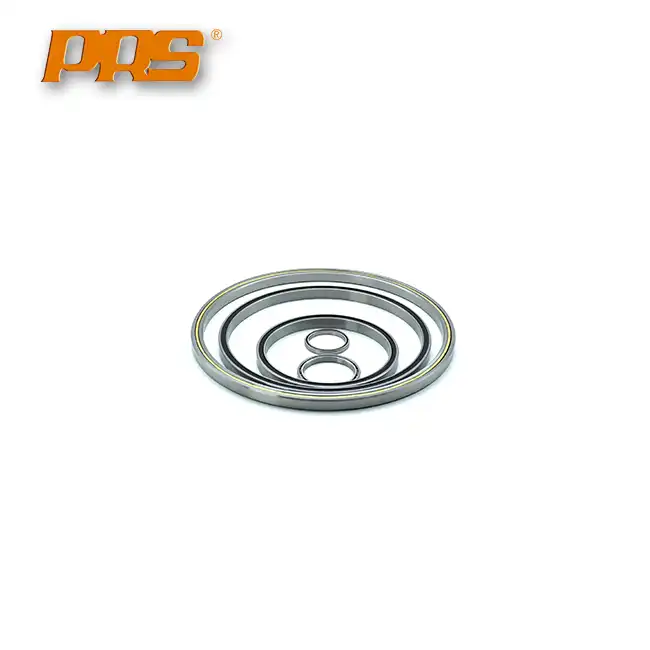 Choosing Slim Bearings for High-Precision Equipment Applications