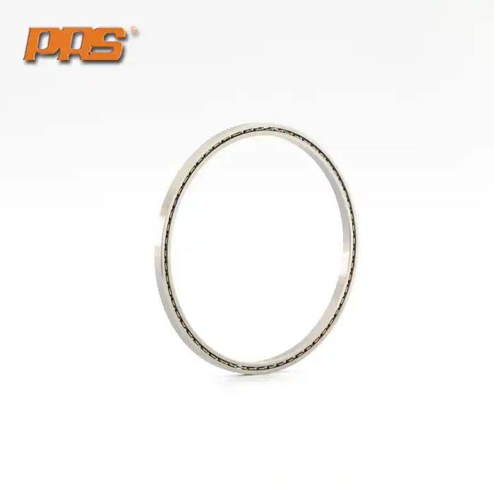 Selection Guide: High-Performance Slim Section Bearings