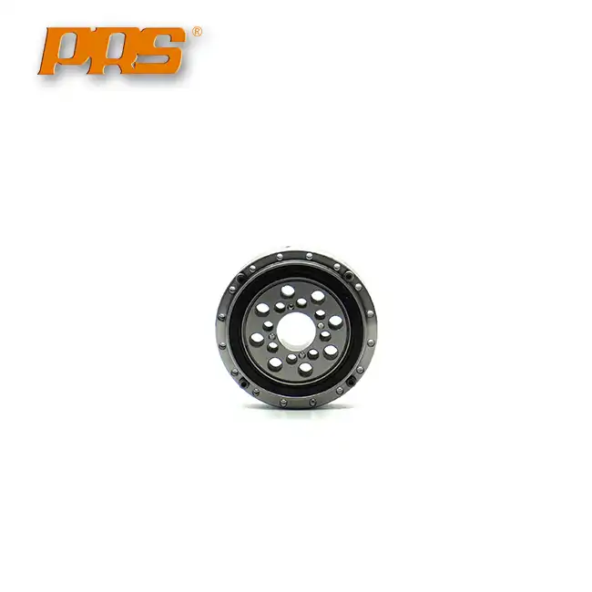 How does the Harmonic Drive Bearing Work?