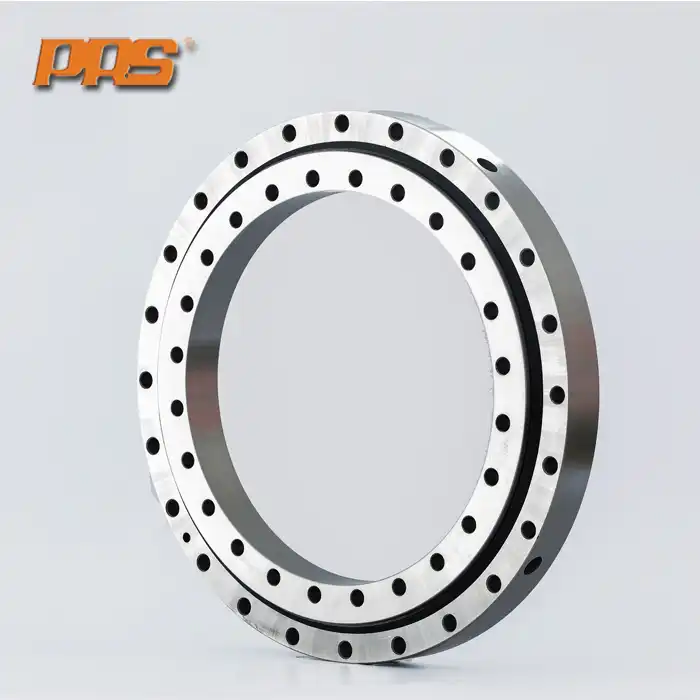 Slew Ring Bearings: How Do They Work?