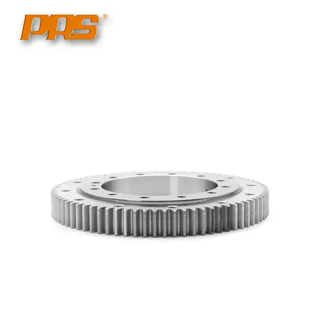 Gear Slew Bearing to Optimize Power Transmission