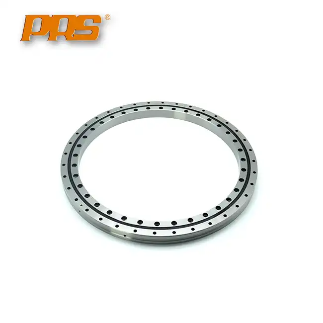 How to Choose the Right Slew Bearing for a Crane?