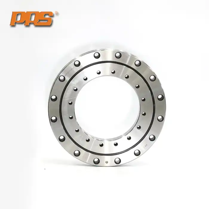 RU Turntable Bearing Supports High Accuracy Rotary Applications