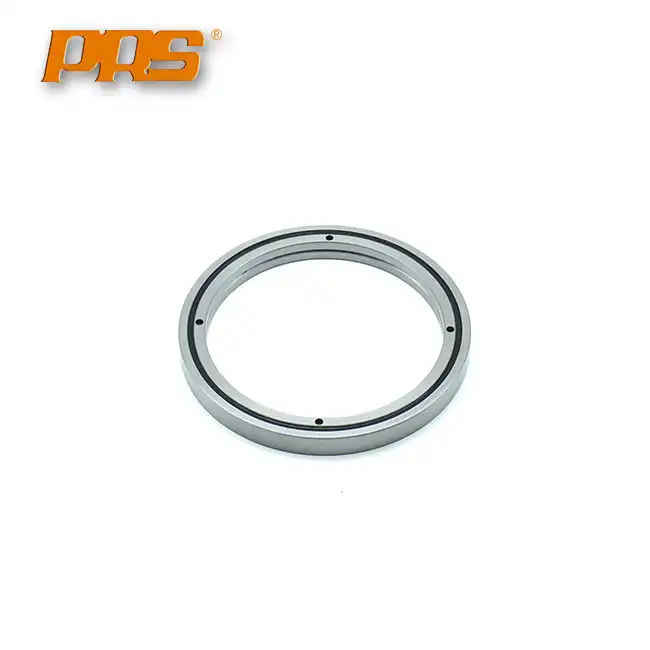 RE vs RU Series: Comparing Robot Bearing Performance Metrics
