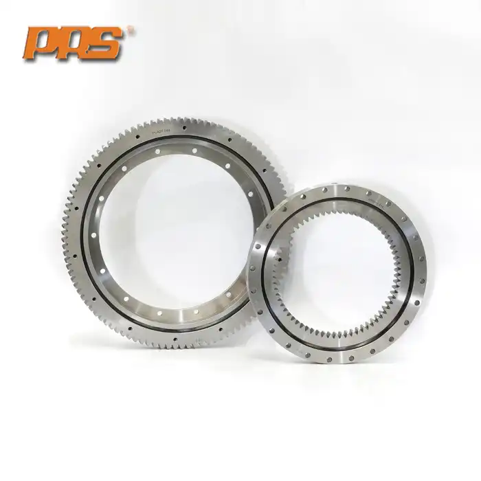 Revolutionizing the Communications Market with Slewing Ring Bearings