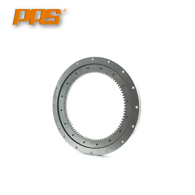 How to Diagnose the Failures of Slewing Bearings?