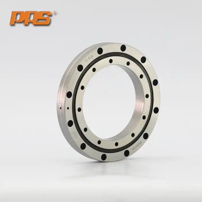 Slewing Ring Bearings to Optimize Power Transmission