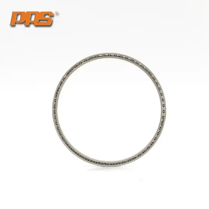 Reducing Machine Weight with Slim Section Bearing Upgrades
