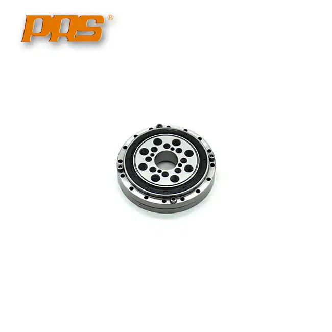 What are the Features of Harmonic Drive Bearings?