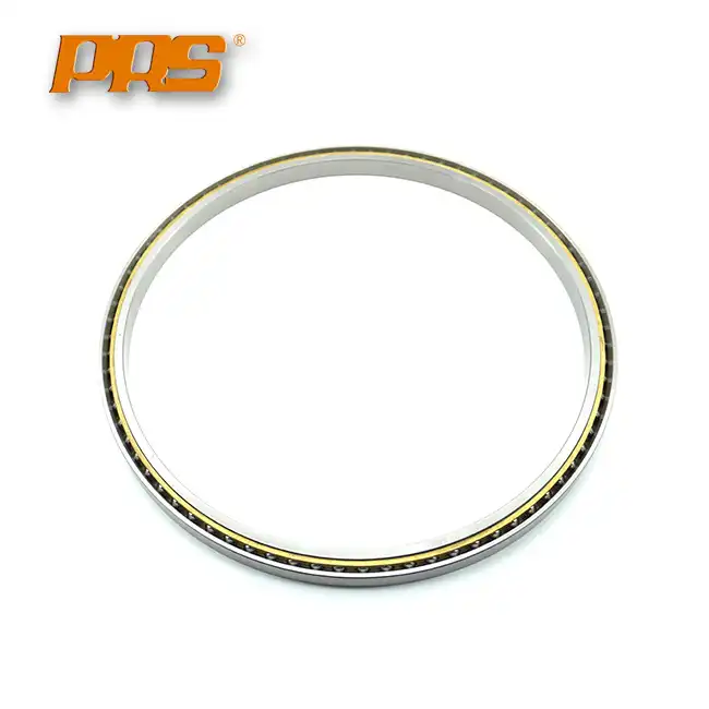Applications of Slim Bearings in Medical and Automation Equipment