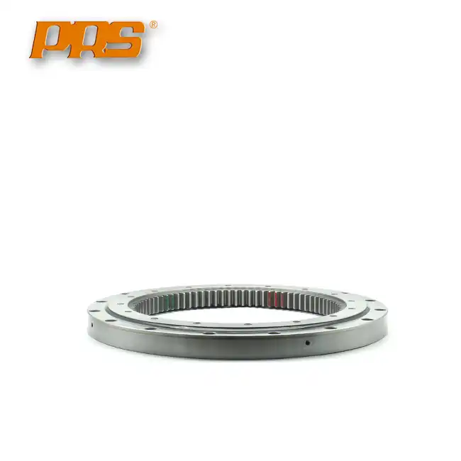 Selecting Inner Tooth Bearings for Integrated Drive Systems