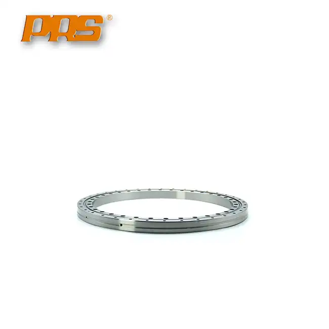 How to Maintain the Crane Slewing Bearing?