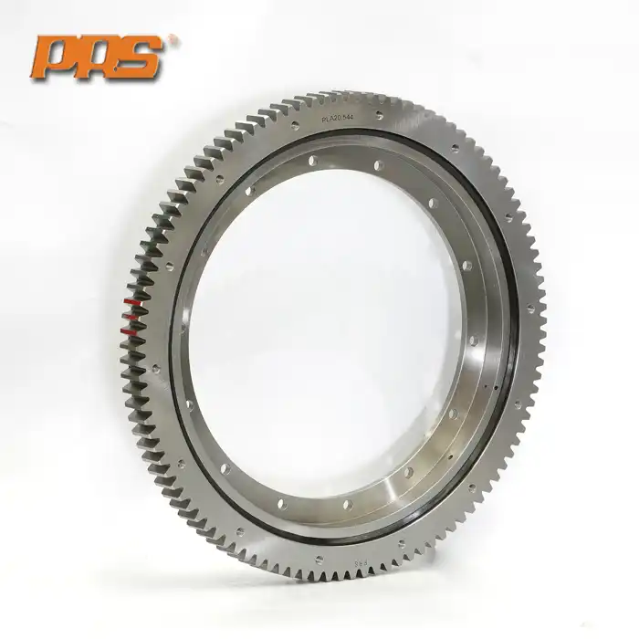 What is the Sealing Method of a Slewing Bearing?