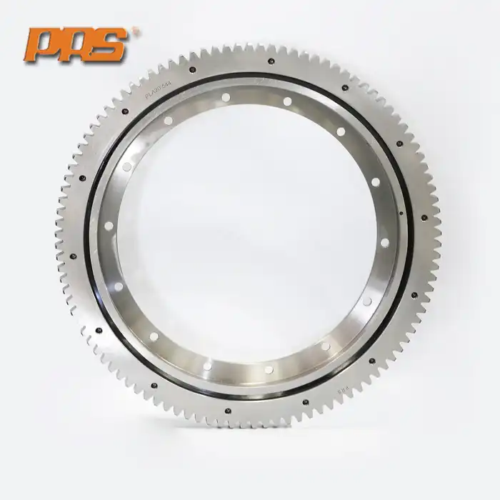 Sourcing Heavy-Duty Slewing Bearings for Construction Giants