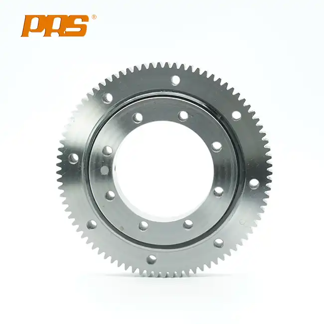 Slewing Bearings to Optimize Power Transmission