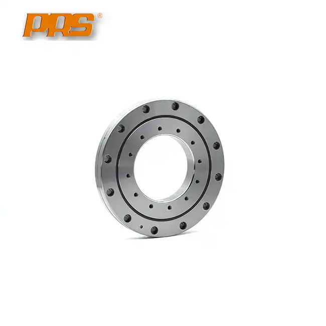 Cross Roller Turntable Bearings for High Precision Indexing