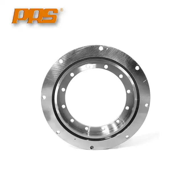 How do large slewing bearings Work? Types, Structure & Applications