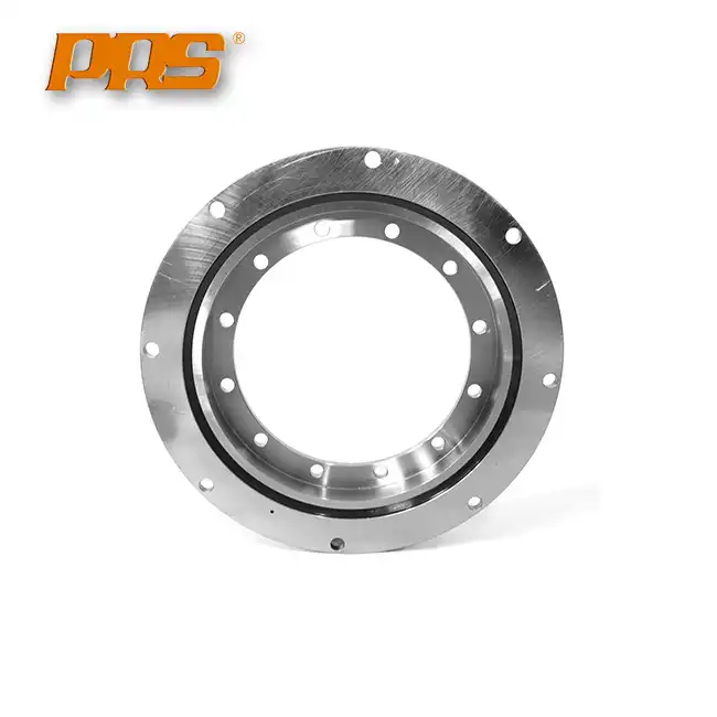 Structural Design Principles for Heavy-Duty Slewing Rings