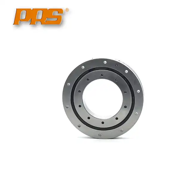 Why Cross Roller Turntable Bearings Are Ideal for Rotary Tables?