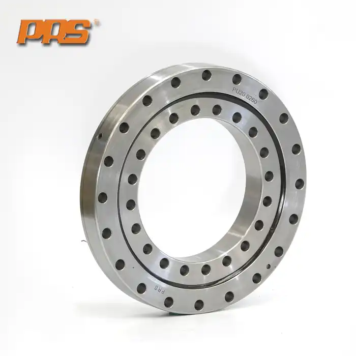How Slewing Bearings Improve Performance in Heavy Machinery Applications