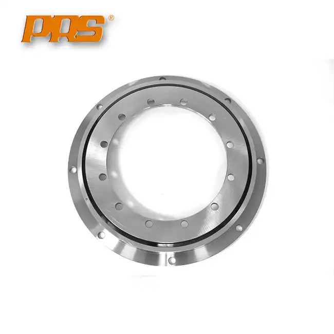 Heavy-Duty Slewing Bearings in Tunnel Boring Machine (TBM)