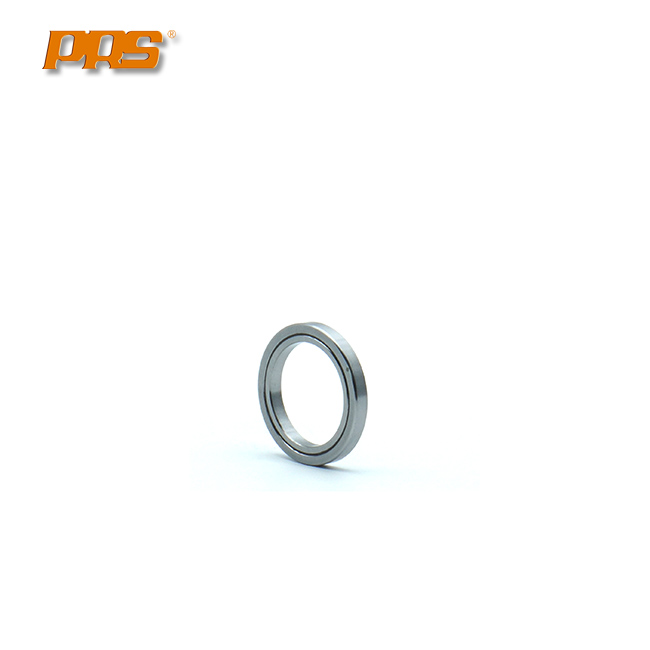 Load Capacity Considerations for Slim Bearing Designs