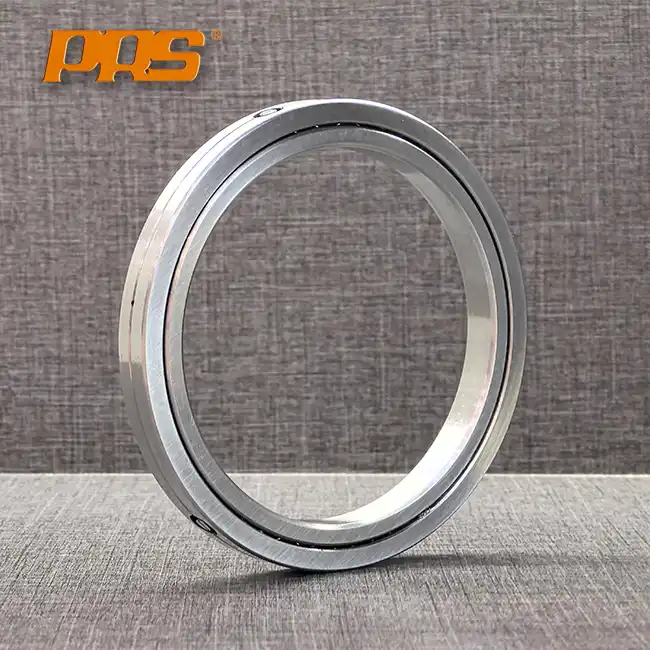 SX Robot Bearings Support Heavy Loads in Robotic Applications