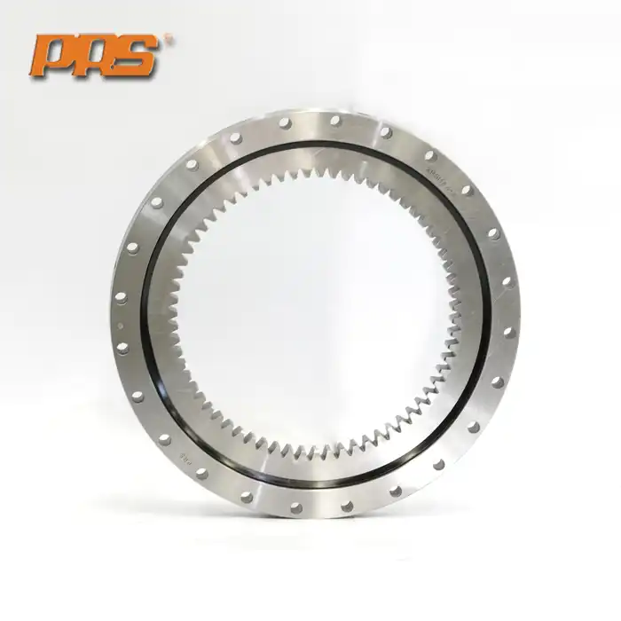 Troubleshooting Common Issues in Inner Tooth Slewing Bearings