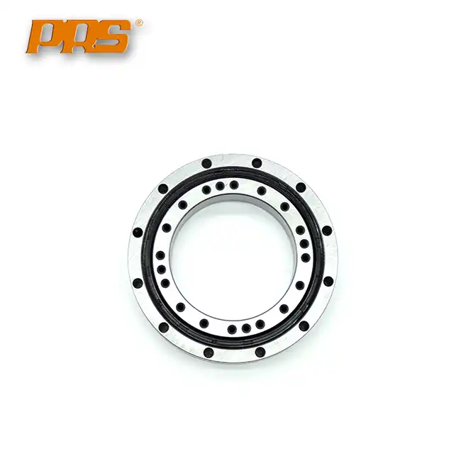 Harmonic Drive Bearings Improve Accuracy in Motion Control Equipment