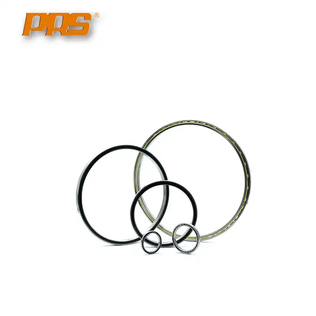 How Thin Section Bearings Enable Compact Machine Design?