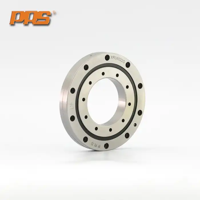 How to Choose RU Turntable Bearing for Industrial Equipment Design?