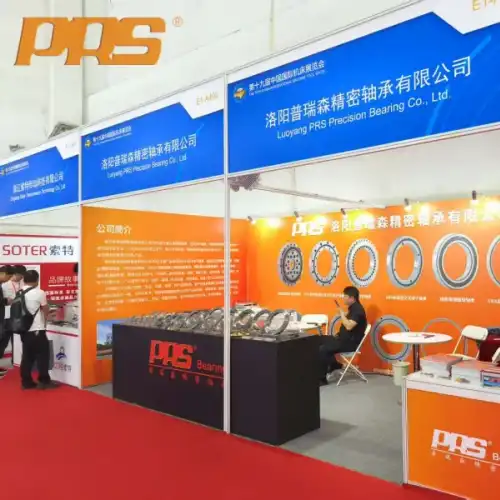 Luoyang PRS successfully concluded the 19th China International Machine Tool Exhibition, joining hands with the industry to create a new chapter in the digital and intelligent future.