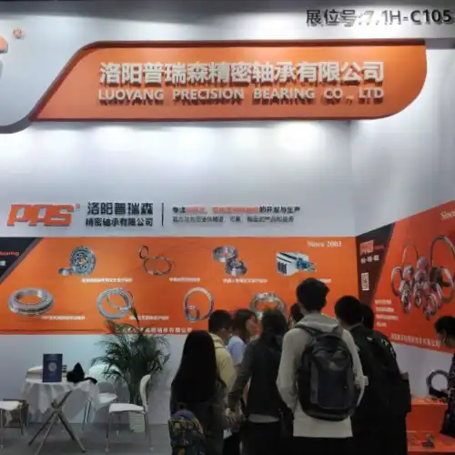 PRS Shines at the 22nd China International Industry Fair!